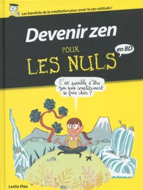 Couverture du produit · Devenir Zen pour les Nuls en BD