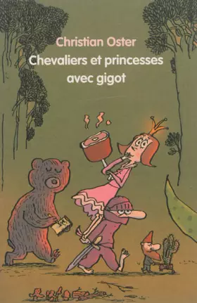 Couverture du produit · Chevaliers et princesses avec gigot