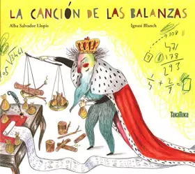 Couverture du produit · CANCION DE LAS BALANZAS, LA (INFANTIL)