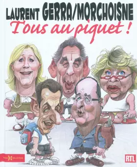 Couverture du produit · TOUS AU PIQUET !