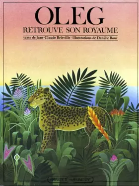 Couverture du produit · Oleg retrouve son royaume