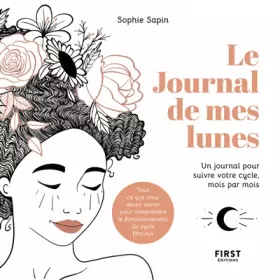 Couverture du produit · Le Journal de mes lunes