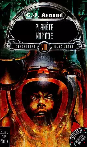 Couverture du produit · Chroniques glaciaires, tome 8 : Planète Nomade