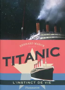 Couverture du produit · Titanic : L'instinct de vie