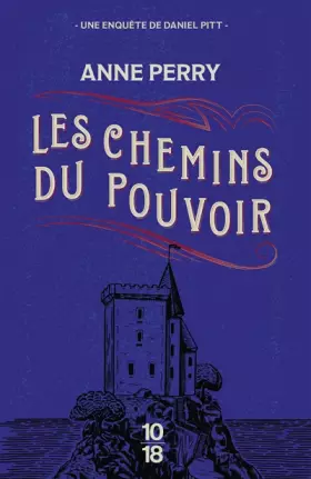 Couverture du produit · Les chemins du pouvoir