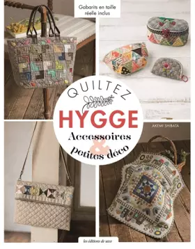 Couverture du produit · Quiltez Hyyge - Accessoires & petite déco