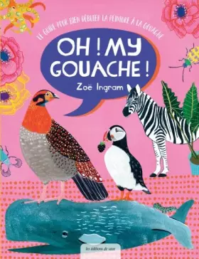 Couverture du produit · Oh my gouache !
