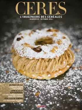 Couverture du produit · Ceres : L'imaginaire des céréales - Numéro 02 - Octobre 2016