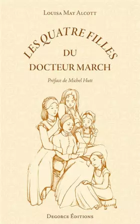 Couverture du produit · Les Quatre Filles du docteur March