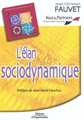 Couverture du produit · L'élan sociodynamique
