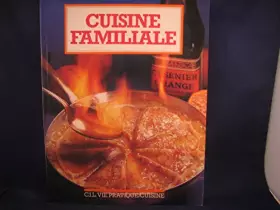 Couverture du produit · LA CUISINE FAMILIALE