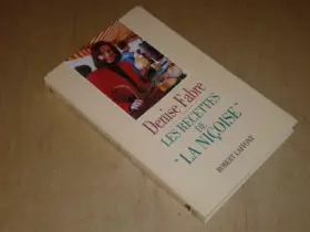 Couverture du produit · Les recettes de "la niçoise"