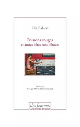Couverture du produit · Poissons rouges et autres bêtes aussi féroces