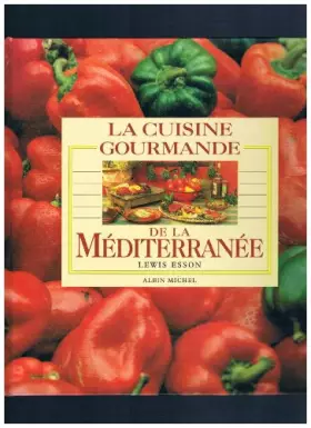 Couverture du produit · La Cuisine gourmande de la Méditerranée