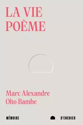 Couverture du produit · La vie poème