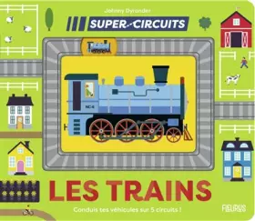 Couverture du produit · Les trains