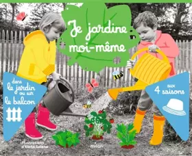 Couverture du produit · Je jardine moi-même