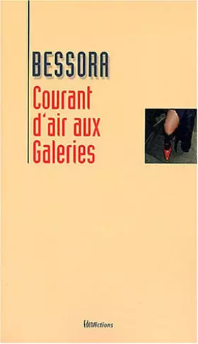 Couverture du produit · Courant d'air aux Galeries
