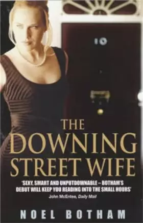 Couverture du produit · The Downing Street Wife