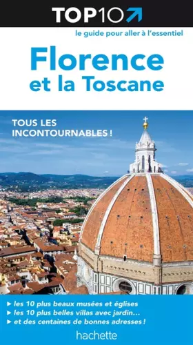 Couverture du produit · Florence et la Toscane