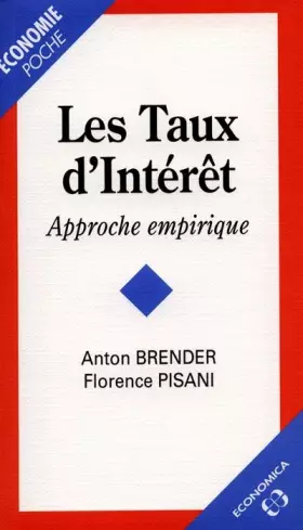 Couverture du produit · Les taux d'intérêt réels