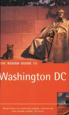 Couverture du produit · The Rough Guide to Washington DC - Edition 4