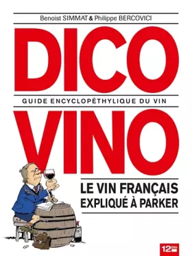 Couverture du produit · Dico Vino