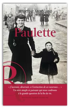 Couverture du produit · PAULETTE