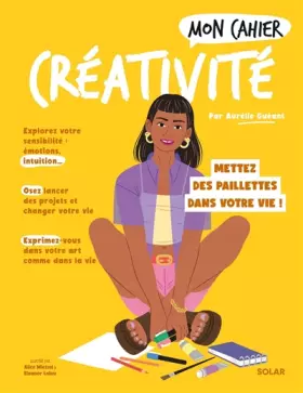 Couverture du produit · Mon Cahier Créativité