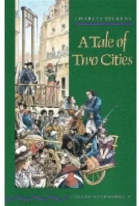 Couverture du produit · A TALE OF TWO CITIES