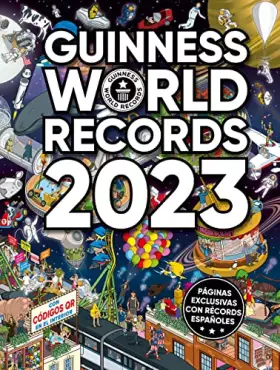 Couverture du produit · Guinness World Records 2023