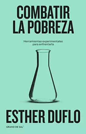 Couverture du produit · COMBATIR LA POBREZA