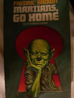Couverture du produit · Martians Go Home