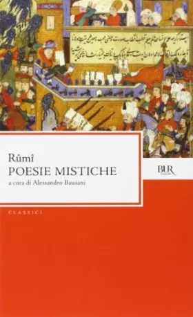 Couverture du produit · Poesie mistiche