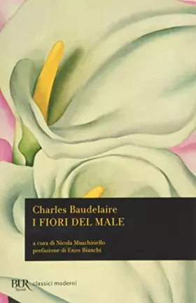 Couverture du produit · I fiori del male. Testo francese a fronte