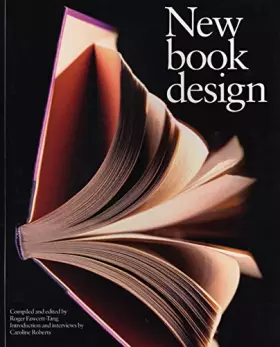Couverture du produit · New Book Design