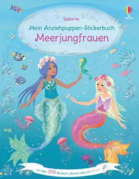 Couverture du produit · My Dress Up Doll Sticker Book: Mermaids