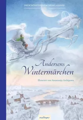 Couverture du produit · Andersens Märchen: Andersens Wintermärchen