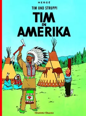Couverture du produit · Tim in Amerika