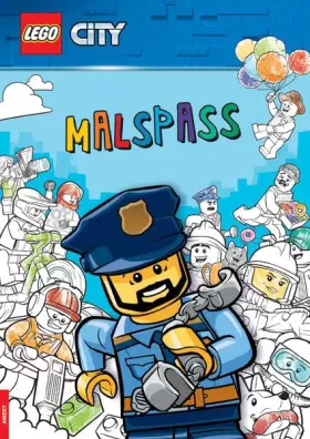 Couverture du produit · LEGO City Malspaß