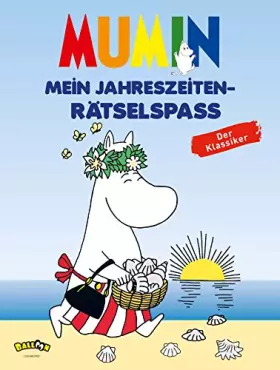 Couverture du produit · Mumins - Mein Jahreszeiten-Rätselspaß: Der Klassiker