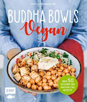 Couverture du produit · Buddha Bowls – Vegan: Über 50 gesunde und nachhaltige Rezepte