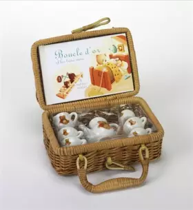 Couverture du produit · Boucle d'or et les trois ours et autres contes