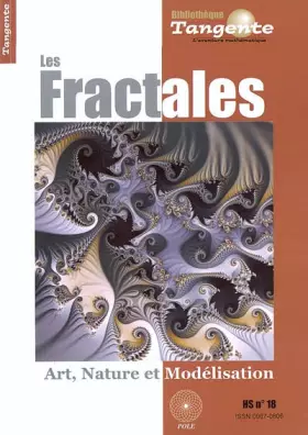 Couverture du produit · Les fractales