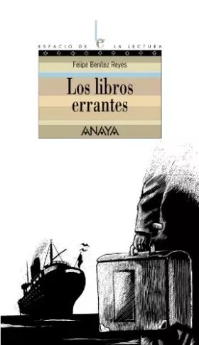Couverture du produit · Los libros errantes: 5 (Libros Para Jóvenes - Espacio De La Lectura)