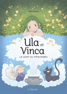 Couverture du produit · Ula et Vinca: Le sort du printemps