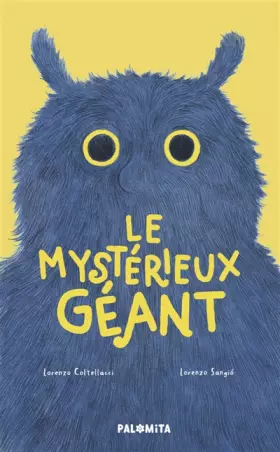 Couverture du produit · Le mystérieux géant