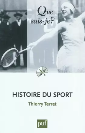Couverture du produit · Histoire du sport