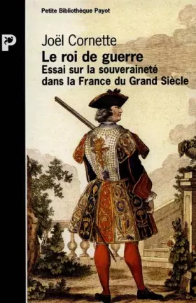 Couverture du produit · Le roi de guerre