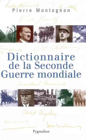 Couverture du produit · Dictionnaire de la Seconde Guerre mondiale